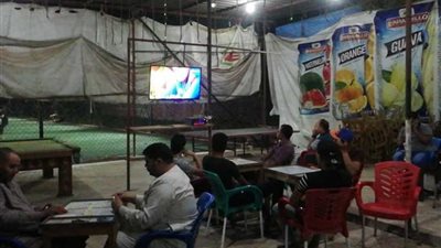 قرية محمد صلاح تحتفل بفوزه بجائزة 