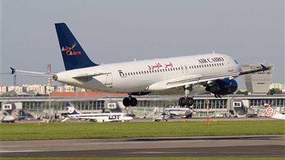 شركة إير كايرو: نقلنا ٢٩٠ ألف سائح على متن ٢٠٠٠ رحلة بزيادة 50% عن العام الماضي