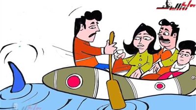 من النار للنار