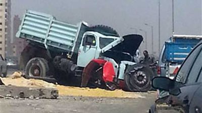 مصرع شخصين وإصابة 2 أخرين فى حادثى تصادم بالبحيرة