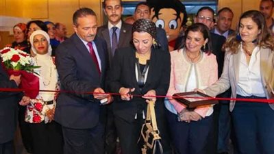 وزيرة البيئة: سنركز الفترة المقبلة على رفع الوعي البيئي لدى الأطفال