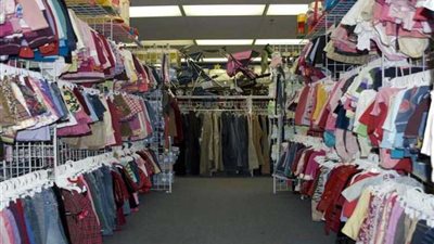 الجمارك: خصم 15% على الاسعار الاسترشادية للملابس الجاهزة الواردة ببورسعيد