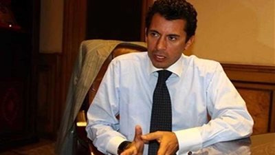 وزير الشباب والرياضة يفتتح مؤتمر الأداء الرياضي وتكنولوجيا الرياضة