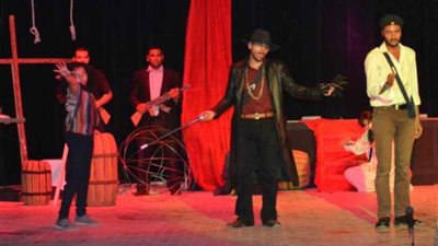 تنمية مهارات المسرحيين ضمن برامج عمل مهرجان الصعيد بـ