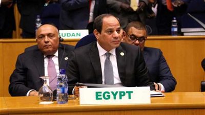 الرئيس السيسي يلتقي في نيويورك رئيسة وزراء النرويج