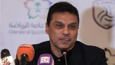 حسام البدري: تركي آل الشيخ محب لمصر وتجربته ناجحة لخدمة الكرة