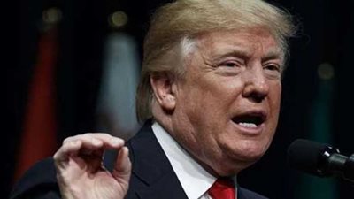 ترامب: قادة إيران نهبوا ثروات الأمم ويدعمون الإرهاب في العالم