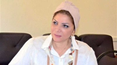 منال العبسي تشيد بجهود الجيش والشرطة في مواجهة الإرهاب