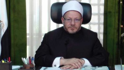 مفتي الجمهورية وقاضي قضاة فلسطين يؤكدان ضرورة نصرة القدس