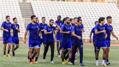 مران بدني للاعبي الأهلي بقيادة ليندمان استعدادًا للنجمة