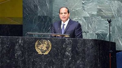 سياسيون: مشاركة الرئيس في اجتماع 