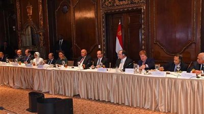 بالصور.. لقاءات مكثفة للرئيس السيسي مع كبار الساسة والمال في العالم