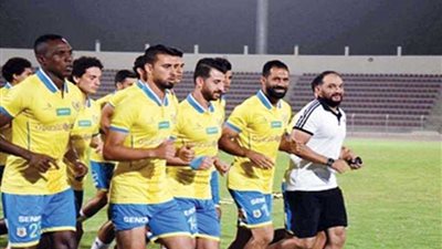 رابطة الإسماعيلي بالكويت تلهب حماس اللاعبين في المران