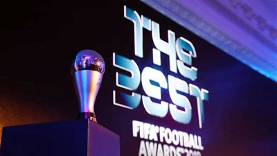 شاهد.. نجوم العالم يحضرون حفل The best