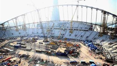 ملاعب المونديال 