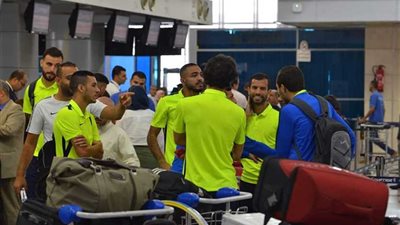 بعثة الزمالك تتوجه إلى الكويت استعدادا لملاقاة القادسية في البطولة العربية