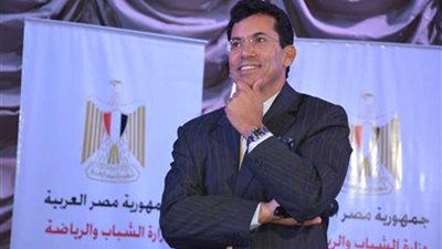 غدا .. وزير الرياضة يفتتح مؤتمر تكنولوجيا الرياضة وانتقاء الموهبة