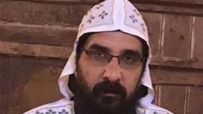الكاتدرائية: النيابة تجرى تحقيقا فى ملابسات وفاة الراهب زينون المقارى بأسيوط