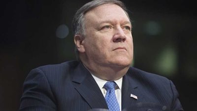 بومبيو: الولايات المتحدة تتعهد برد سريع وقوي على اي هجمات إيرانية ضدها