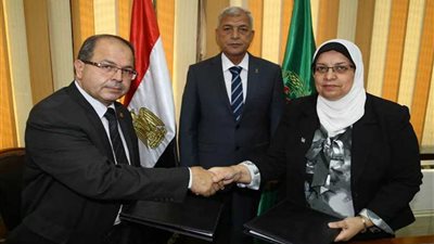 بروتوكول لمساعدة أصحاب الأمراض المستعصية وأسرهم بمستشفيات المنوفية