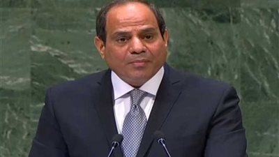 الرئيس يواصل نشاطه المكثف في نيويورك.. ويلتقي رئيسي البرتغال وسويسرا ورئيس وزراء إيطاليا.. ويلقي كلمة عن المناخ