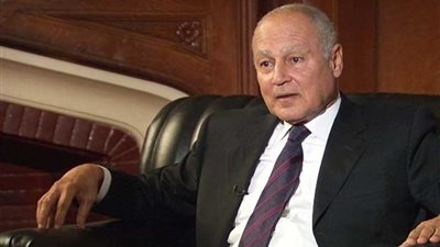 أبوالغيط يستعرض مع وزير خارجية إيطاليا أوضاع الشرق الأوسط