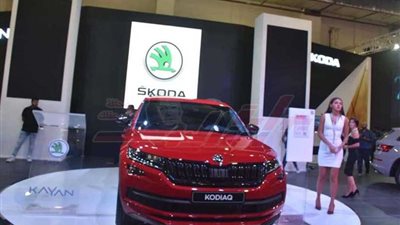 طرازات جديدة من سكودا بمعرض أوتوماك فورميلا.. صور
