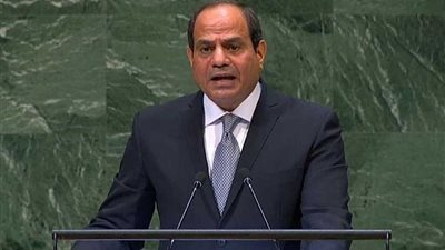 الرئيس السيسي يلتقي رئيس البرتغال بمقر الأمم المتحدة في نيويورك