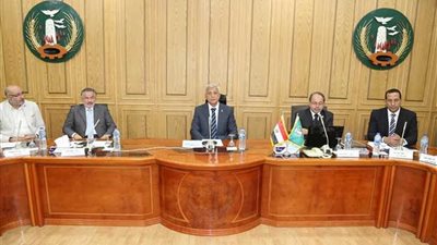 انعقاد مجلس الصحة الإقليمي لتحسين القطاع الطبي بالمنوفية