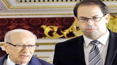 السبسي ينتقد نجله ورئيس الحكومة: تونس لن تخسر شيئا باستقالتهما