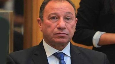 الخطيب ومجلس إدارة النادي الأهلي يقدّمون واجب العزاء في حازم ياسين أمين صندوق نادي الزمالك