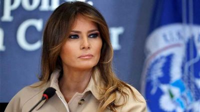 البيت الأبيض: ميلانيا تزور مصر الشهر القادم في إطار جولة إفريقية