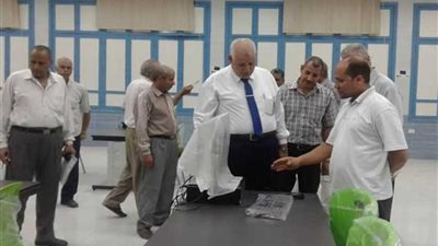 افتتاح أول قسم للطاقة المتجددة بتعليم القليوبية قريبًا