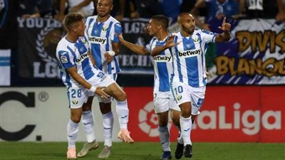 مفاجأة مدوية ليجانيس يفوز على برشلونة 2-1 في الدوري الإسباني