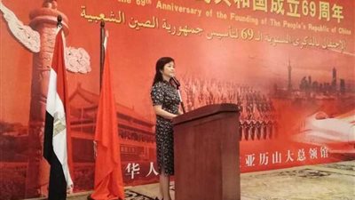 قنصل عام الصين بالإسكندرية: مصر ستلعب دورا فريدا في تعزيز التعاون بين بكين وأفريقيا