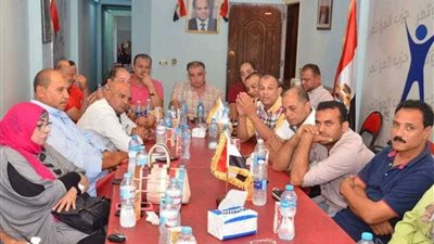 حزب المؤتمر.. خطة جديدة للانتشار والتواصل مع المواطنين