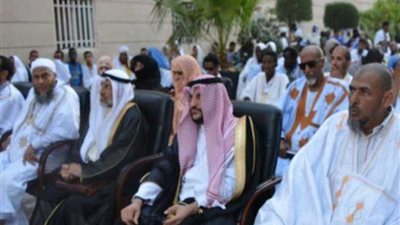 الشرطة تطوّق أبرز مراكز الإخوان في موريتانيا تمهيدًا لإغلاقه