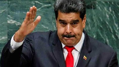 مادورو يعلن استعداده للقاء ترامب