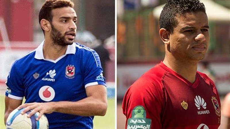 سعد سمير وميدو جابر