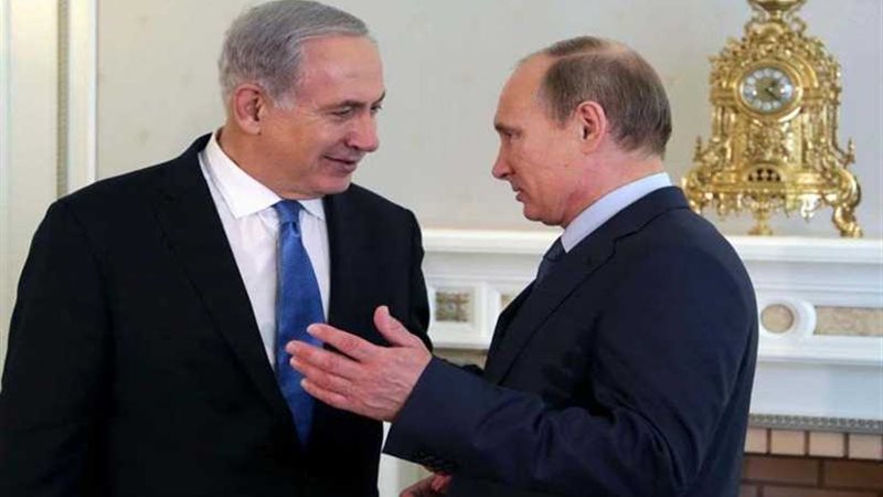 بوتين يرفض الرواية