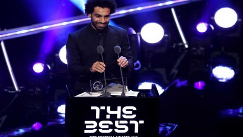محمد صلاح يغيب عن