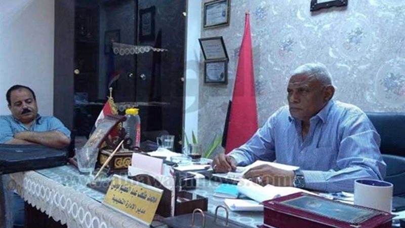 مدير إدارة كوم أمبو