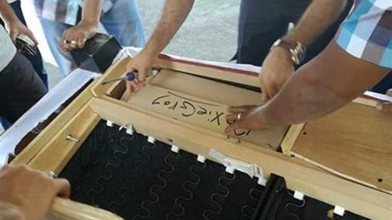 جمارك سفاجا تحبط