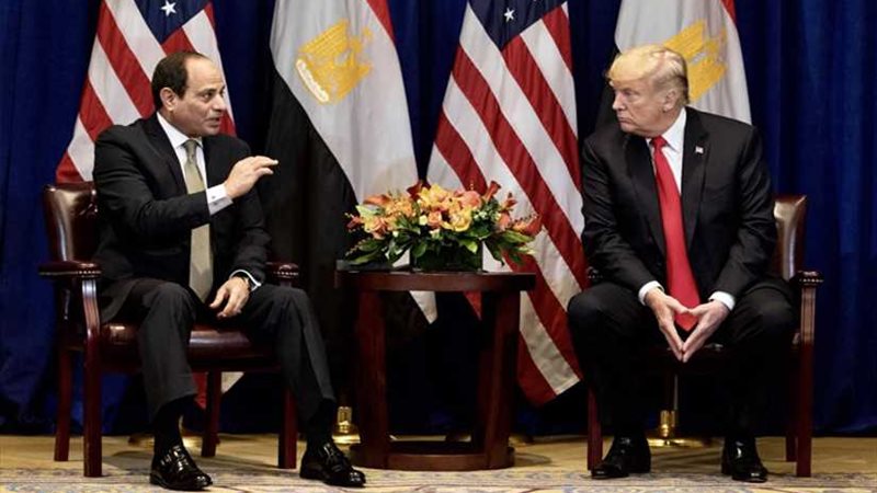ترامب يشكر الرئيس