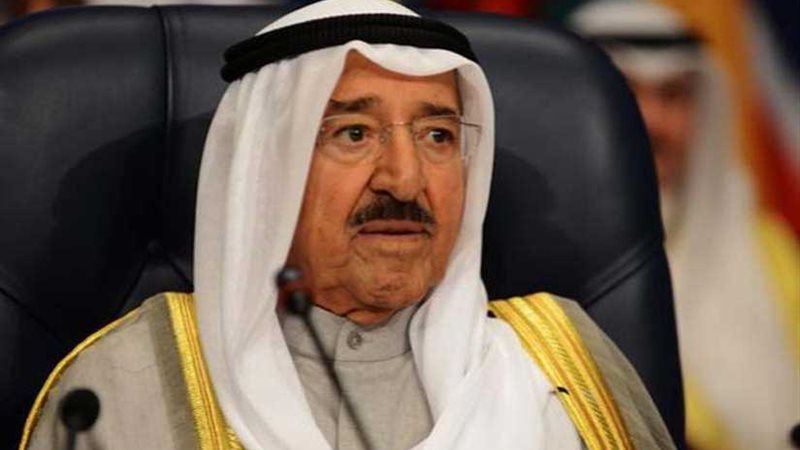 ممثل أمير الكويت