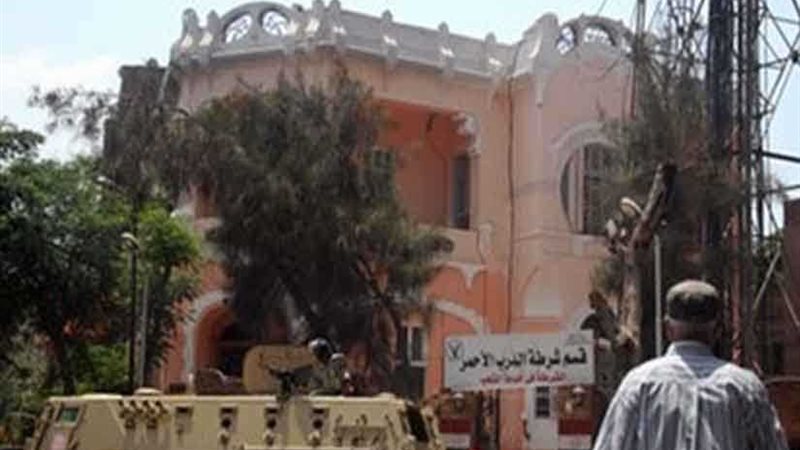 رقيب شرطة ومجند بمرور