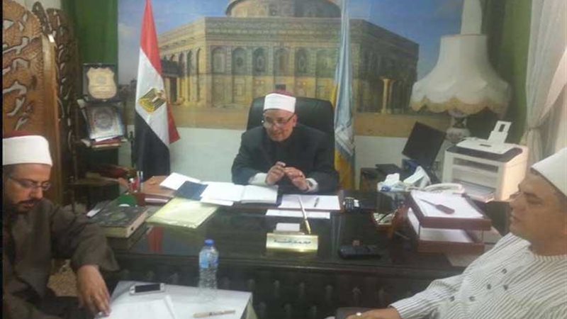 أوقاف الإسكندرية