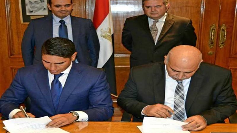 حديد المصريين تشتري