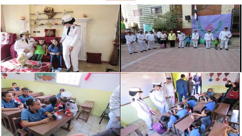 الداخلية تفاجىء أبناء