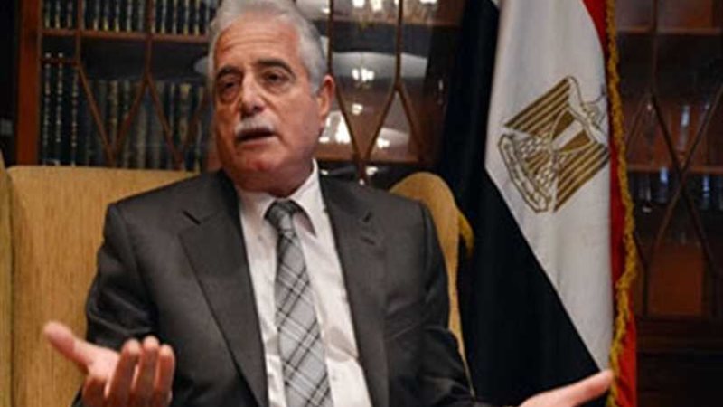 محافظ جنوب سيناء